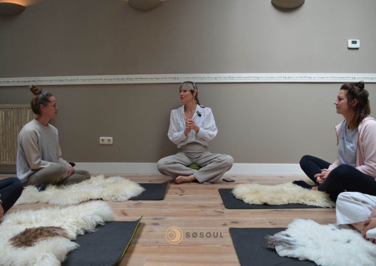 Breathwork by Celine